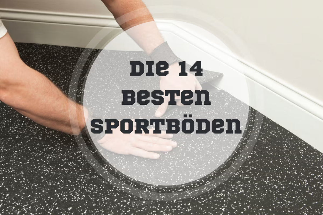Fitnessboden Vergleich und Kaufberatung (2025)