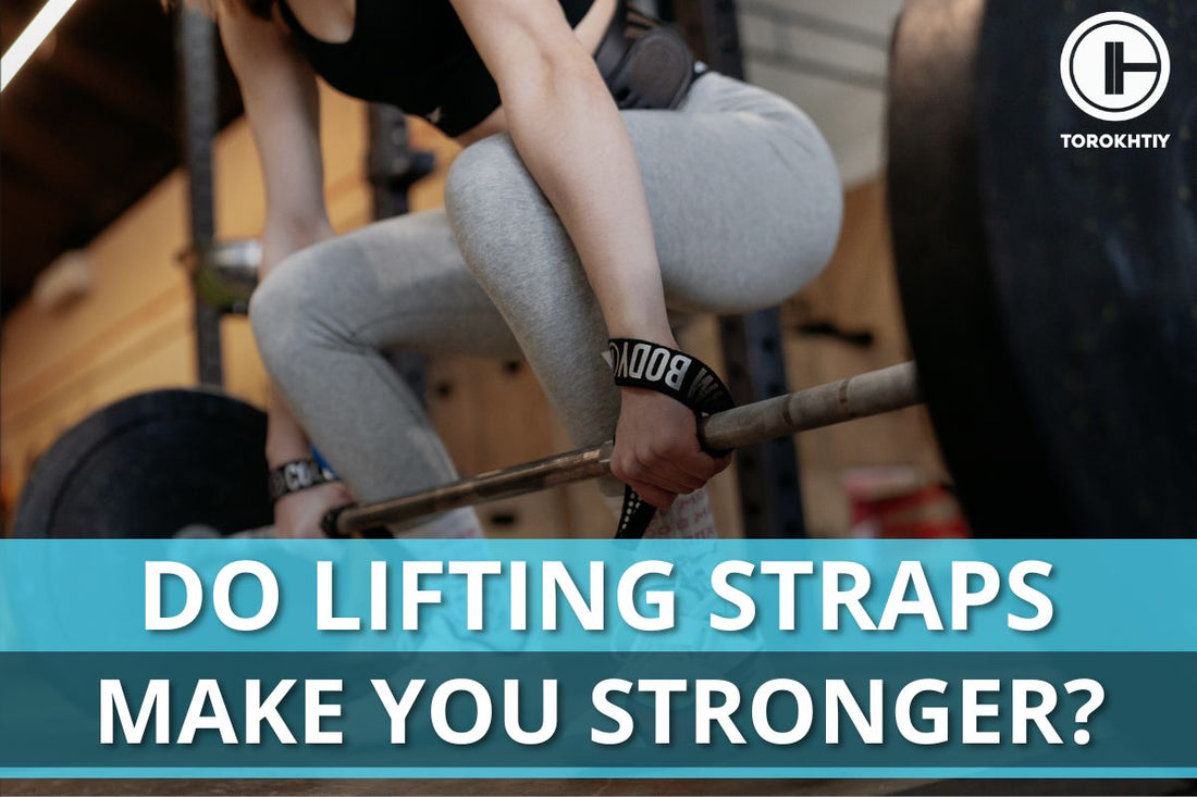 Do Lifting Straps Make You Stronger? Here’s What Science Says