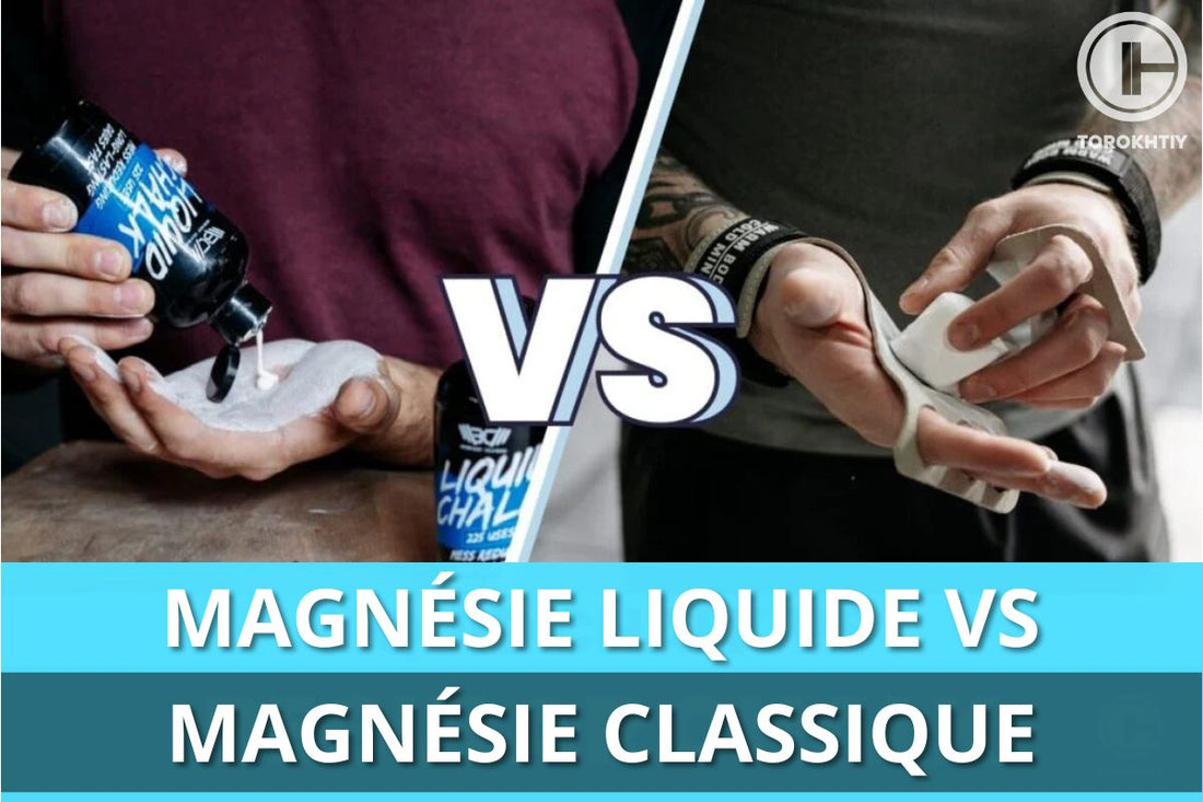 Magnésie liquide vs magnésie classique : que choisir ?