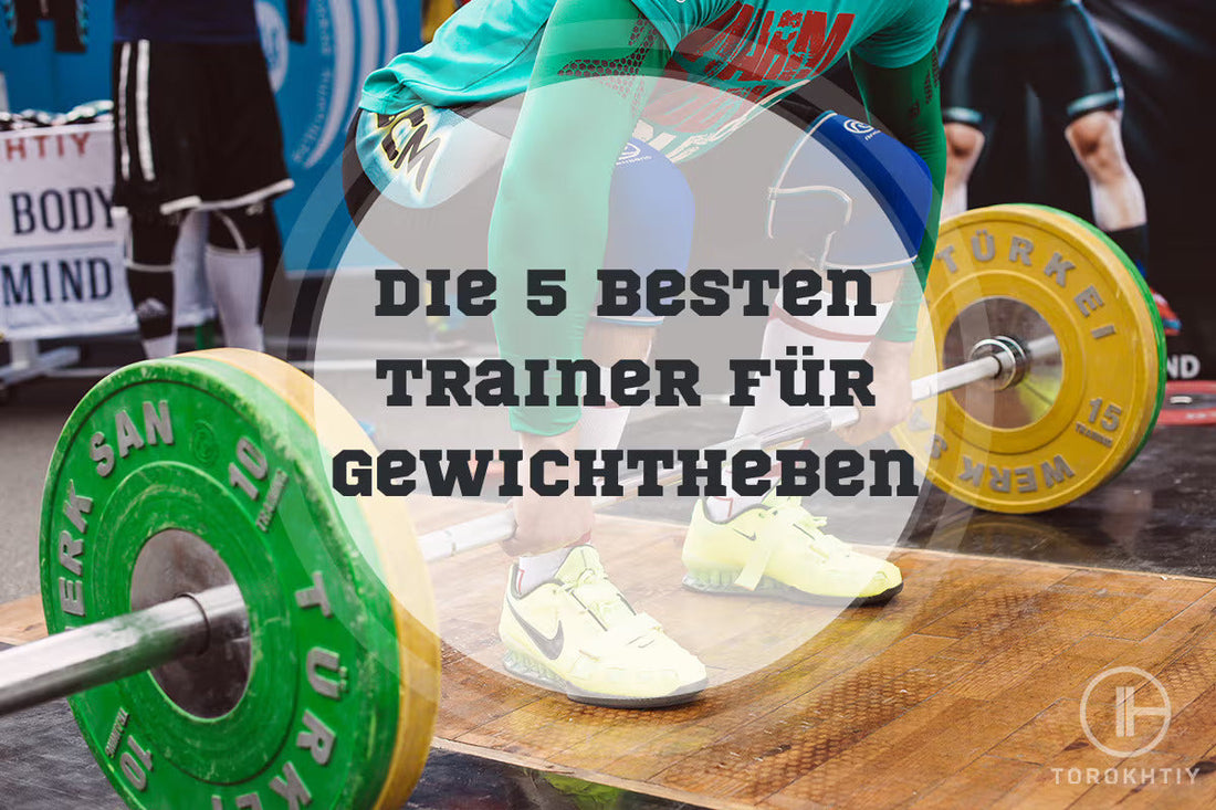 Gewichtheberschuhe Vergleich und Kaufberatung (2025)