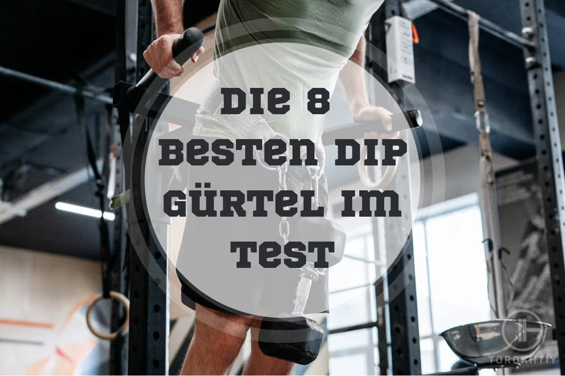 Dip Gürtel Vergleich und Kaufberatung (2025)