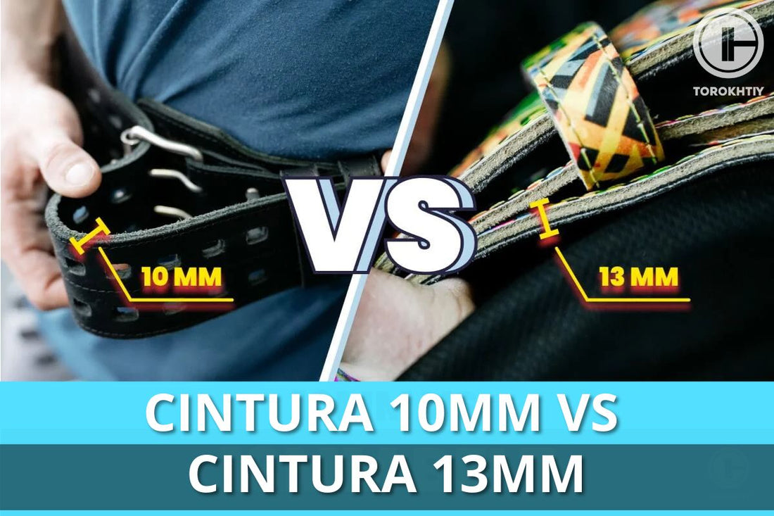 Cintura da 10mm o 13mm: Come Scegliere lo Spessore Giusto (+ Esempi)