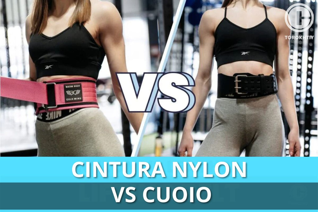 Cintura in Nylon vs Cuoio: Quale dovresti scegliere?