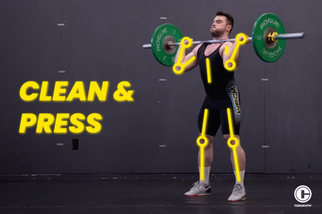 Clean and Press: How To, Benefits and Variations