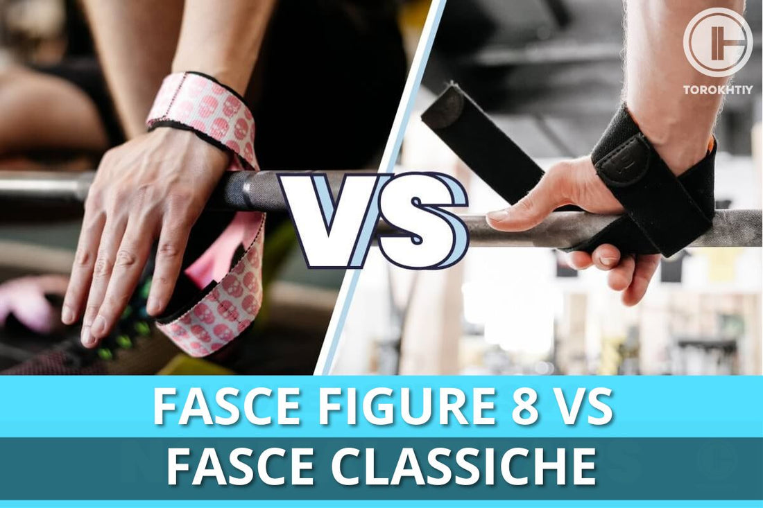 Fasce Figure 8 vs Fasce Classiche: Tutto Quello che Devi Sapere