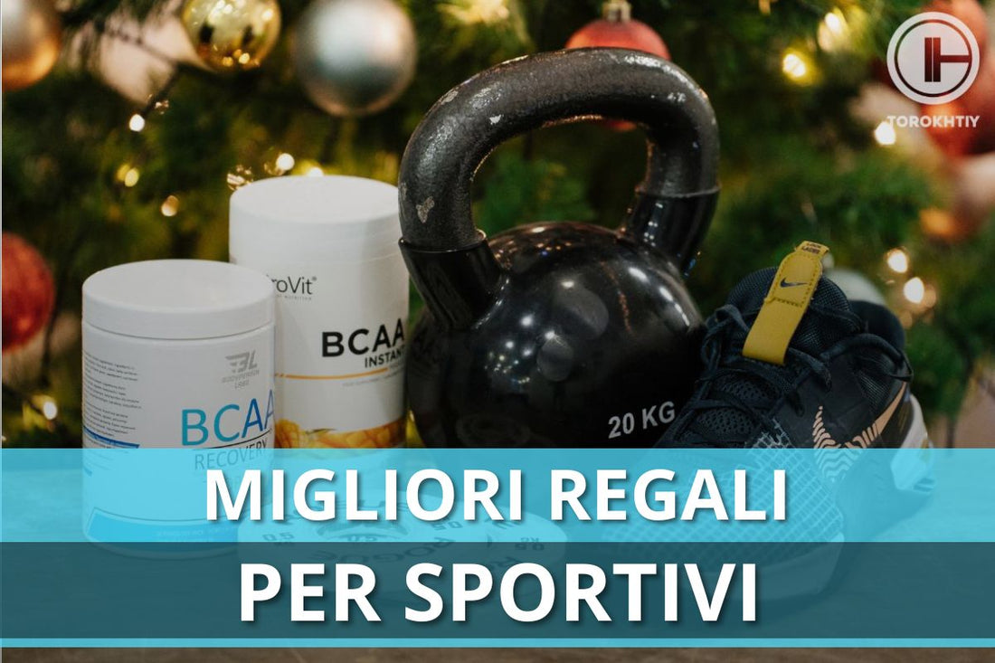 I Migliori Regali per Sportivi nel 2025