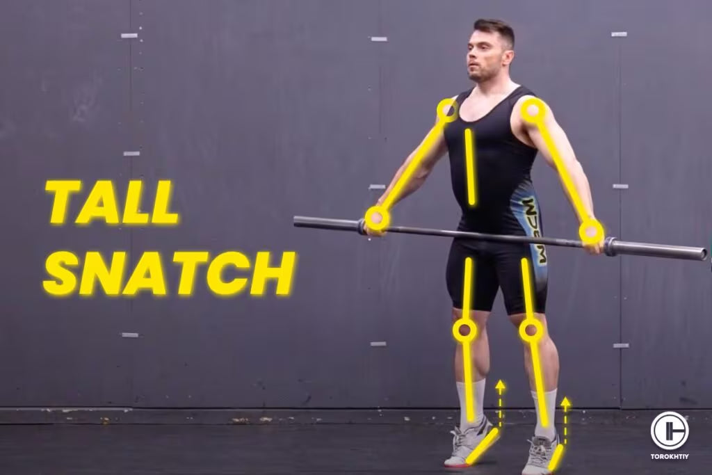 Tall Snatch: How To, Benefits and Alternatives
