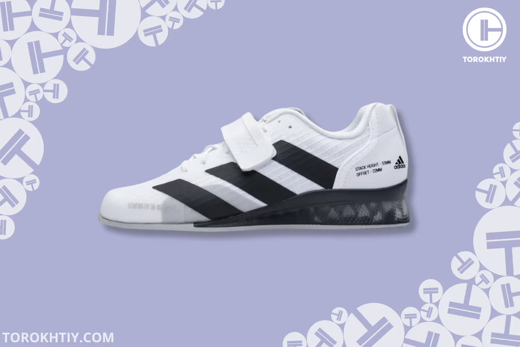 Adidas Adipower III