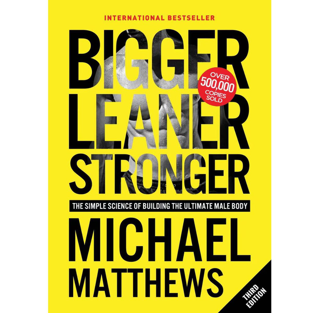 Bigger Leaner Stronger
