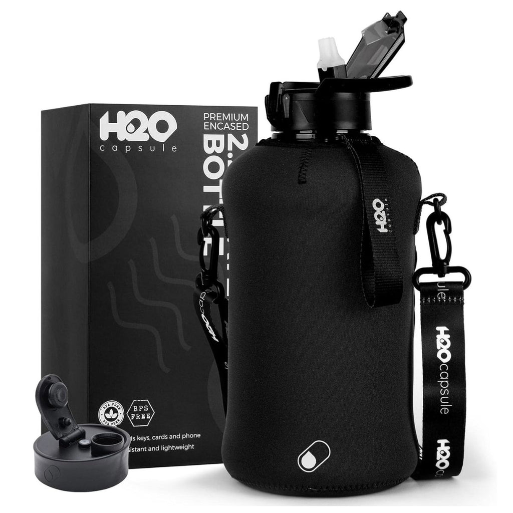 H2O Capsule Borraccia da 2,2 L