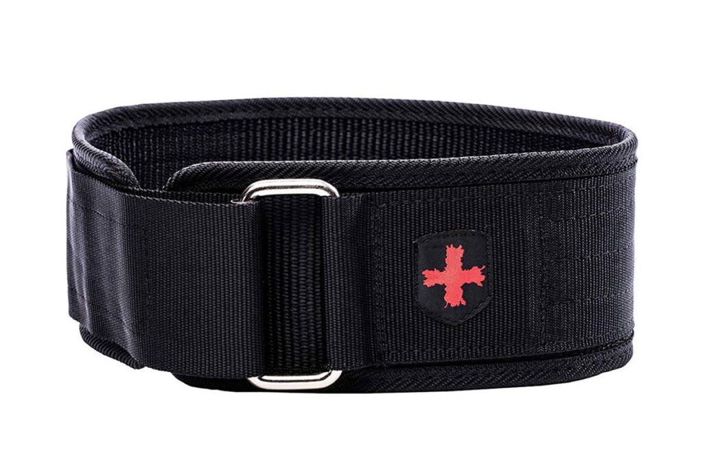 Nelon Weightlifting Belt