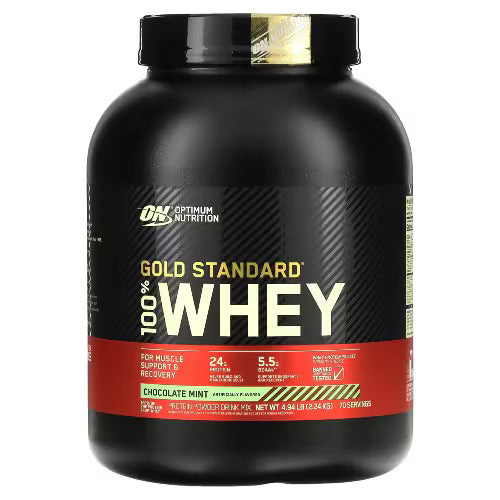 Optimum Nutrition Whey Protein – Chocolate Mint