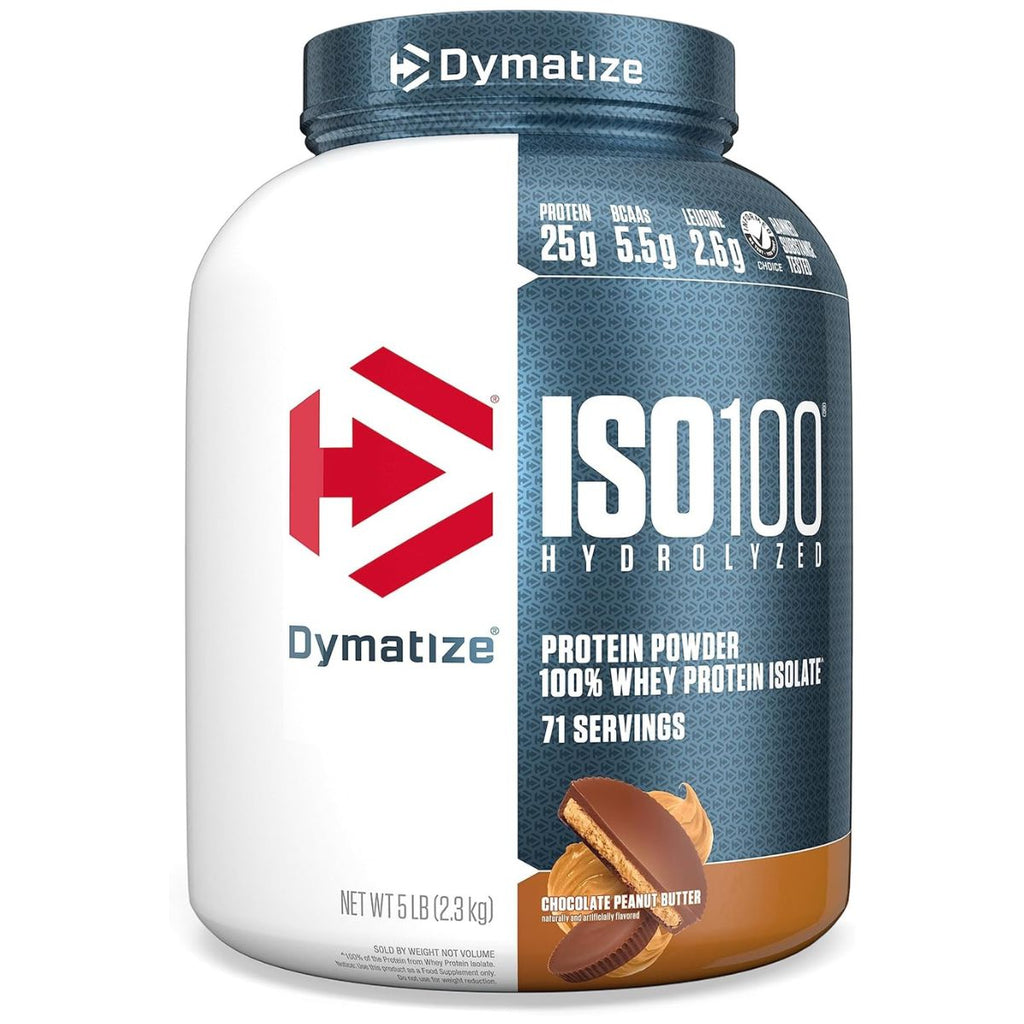 Dymatize ISO 100 Whey Protein