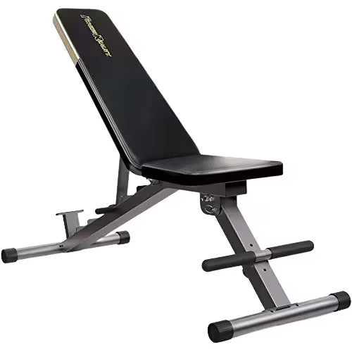 FITNESS REALITY SuperMax Hantelbank