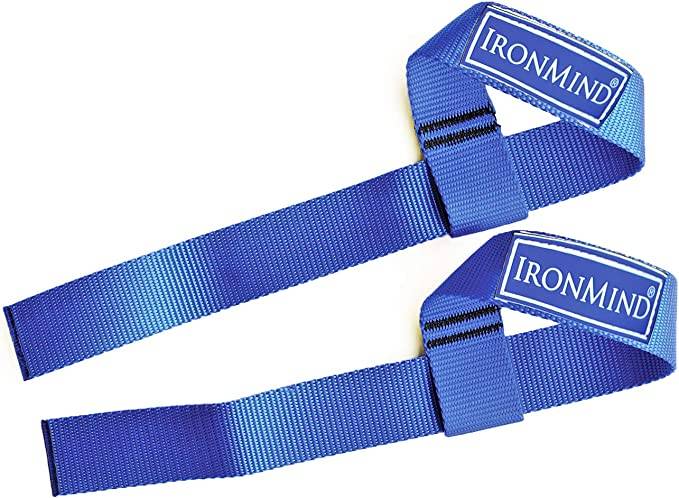 ronMind Strong-Enough Lifting Straps