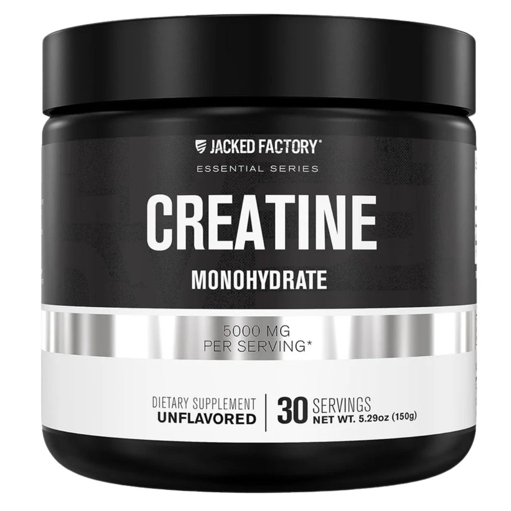 JACKED FACTORY Creatine Monohydrate