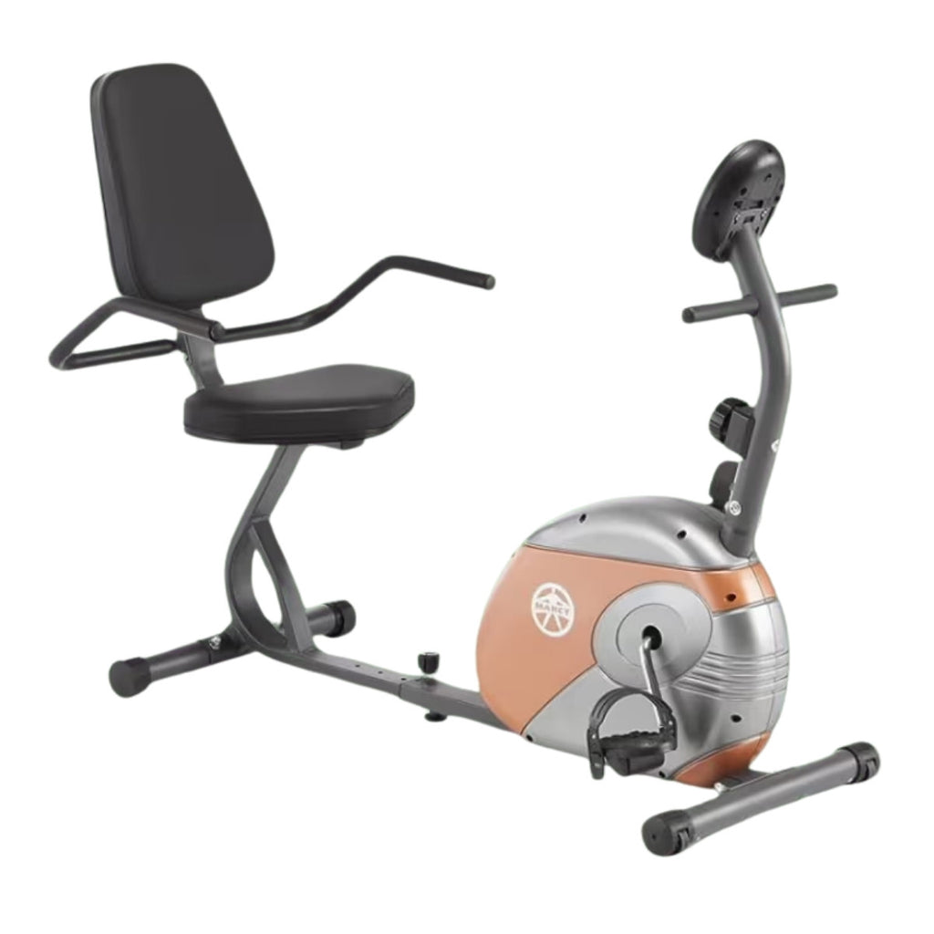 Marcy Recumbent Exercise Bike ME-709