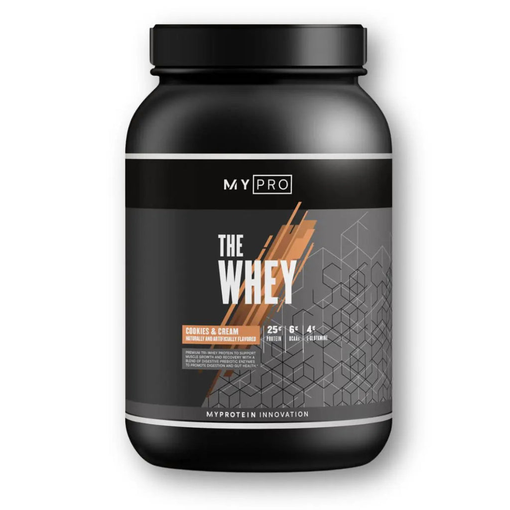 Myprotein Whey