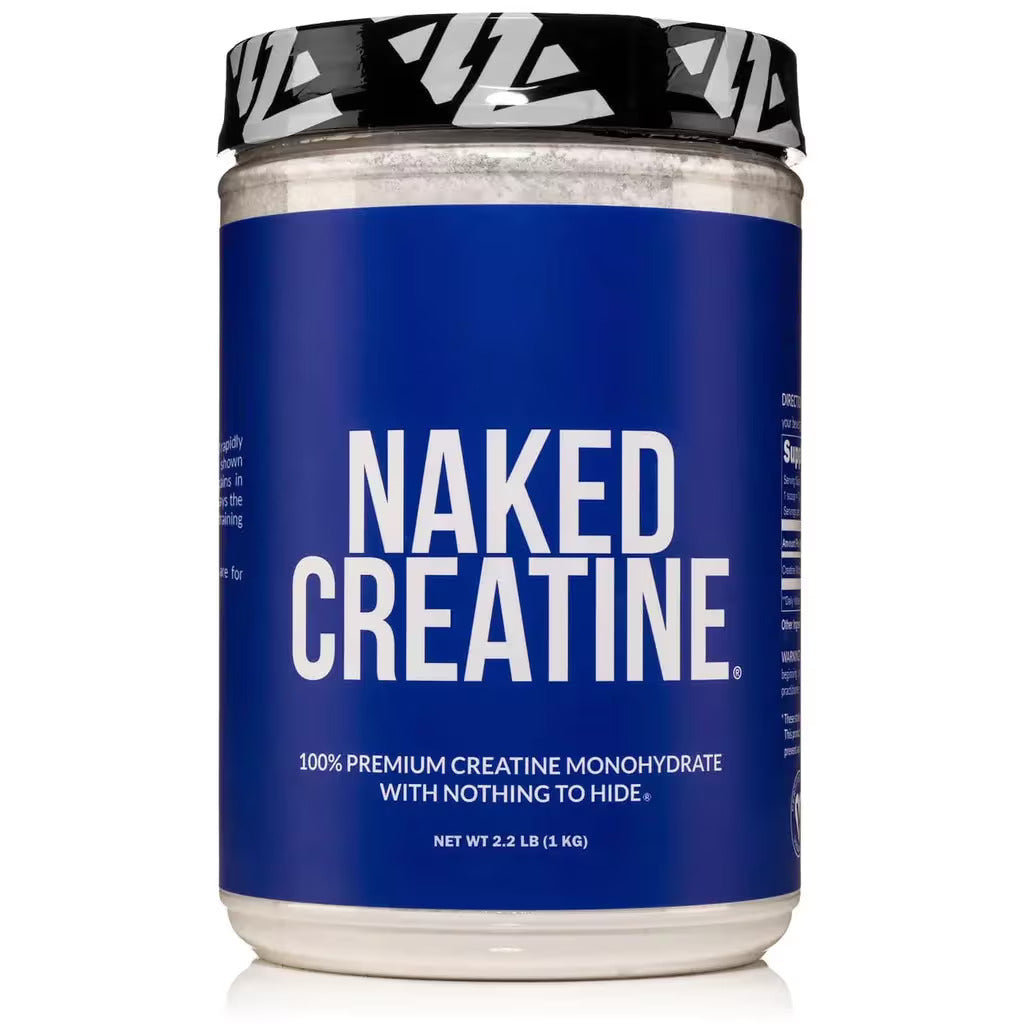 NAKED Creatine Monohydrate