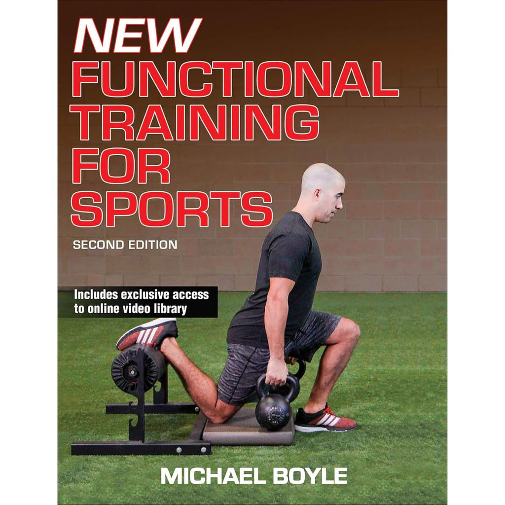 New Functional Training For Sports