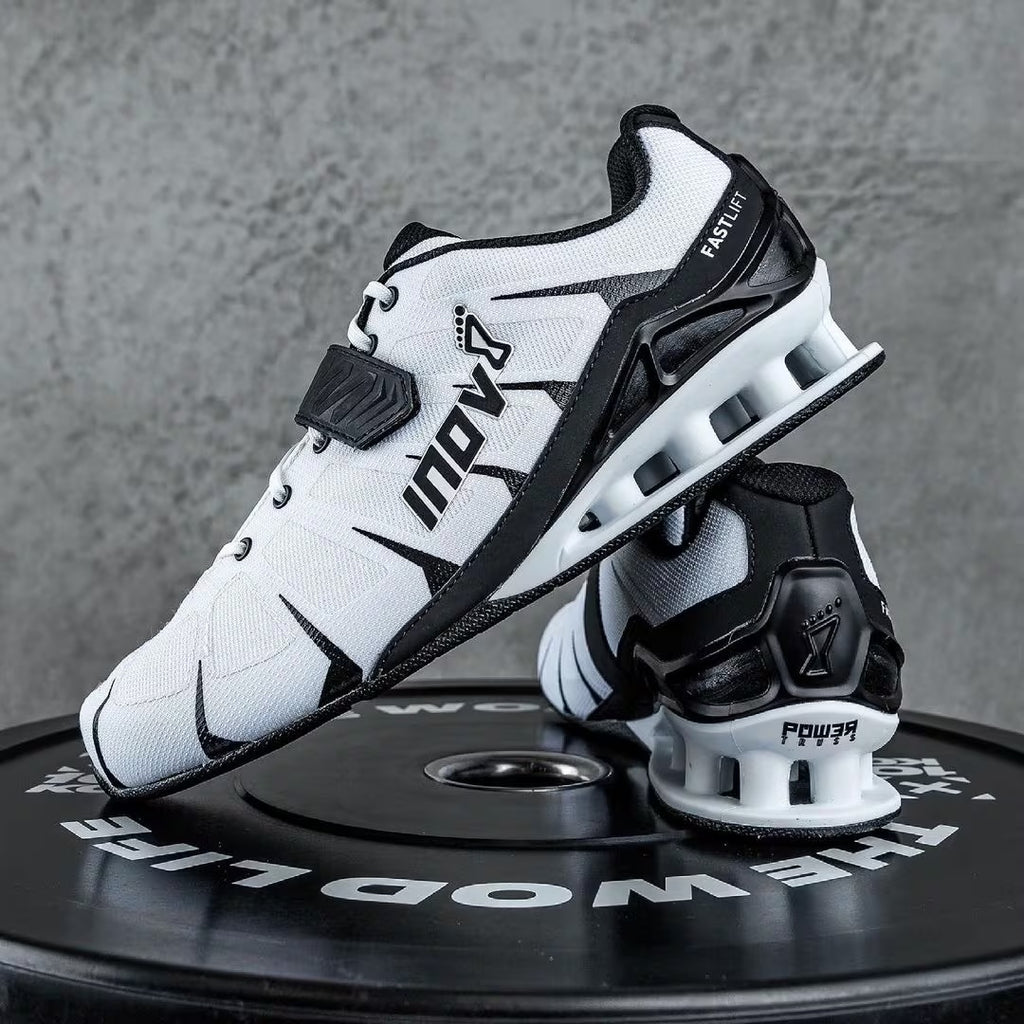 Inov-8 Fastlift 360 in use