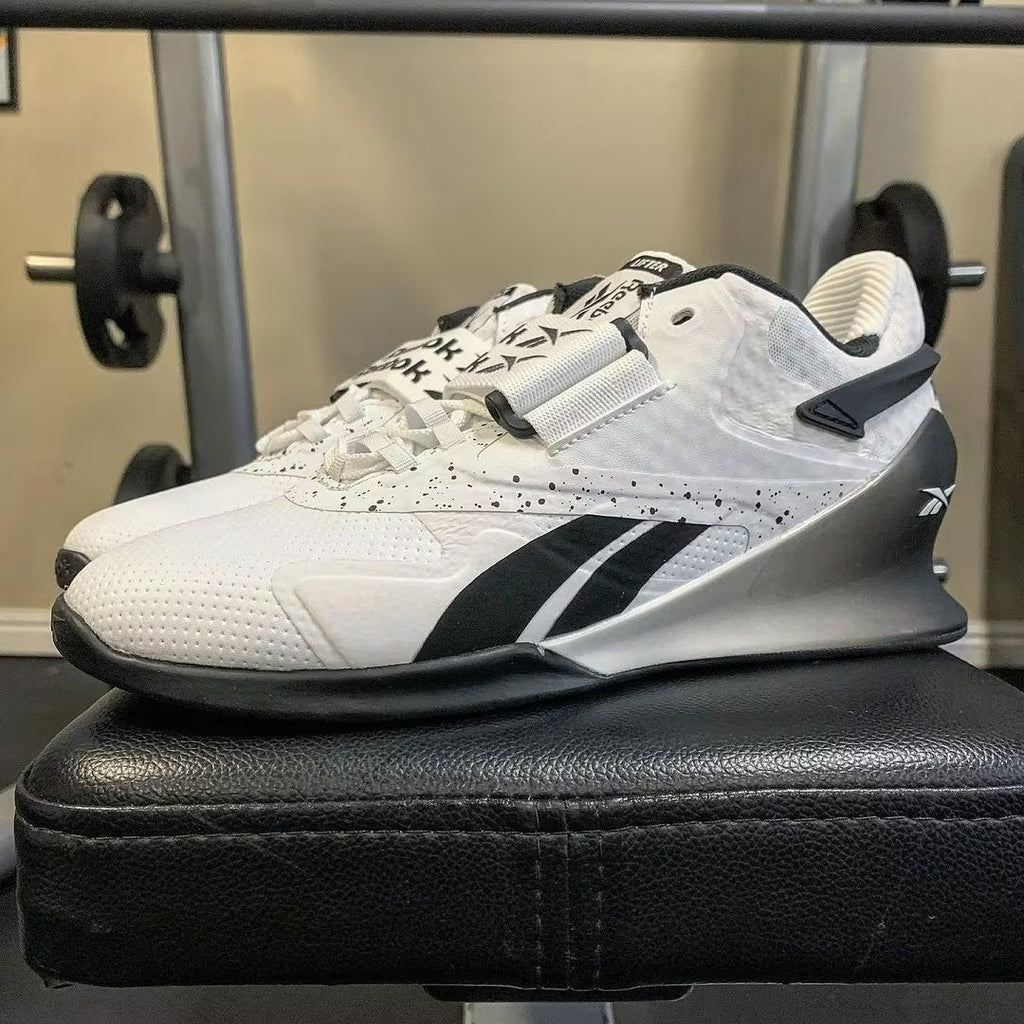 Reebok Men’s Legacy Lifter II in use