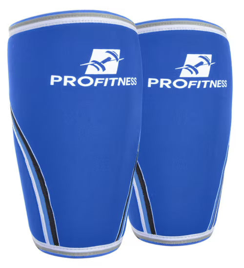 ProFitness Kniebandage für Kraftsport und Bodybuilding