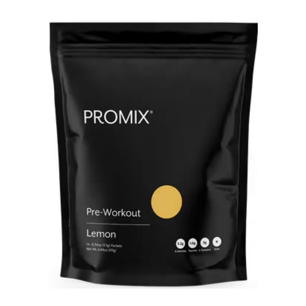 Promix Pre-Workout