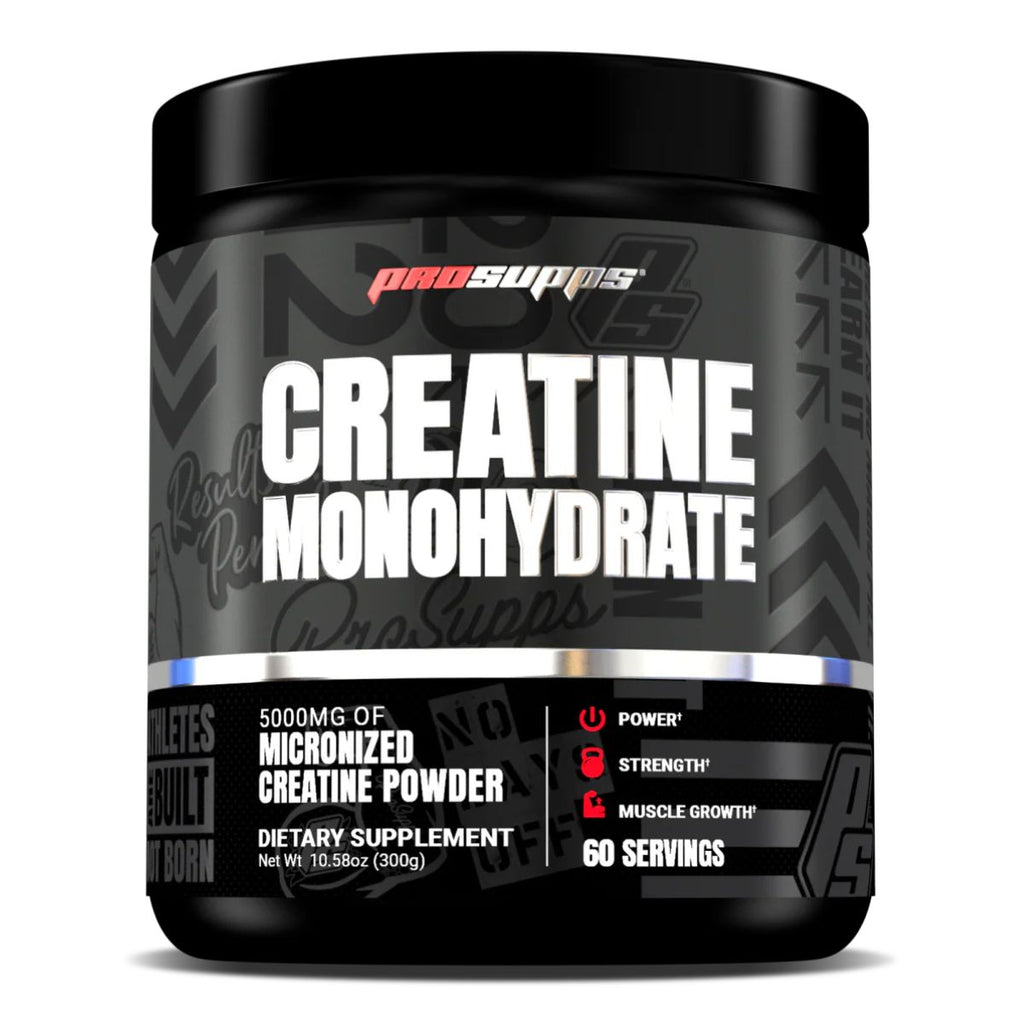 Prosupps Creatine Monohydrate Powder
