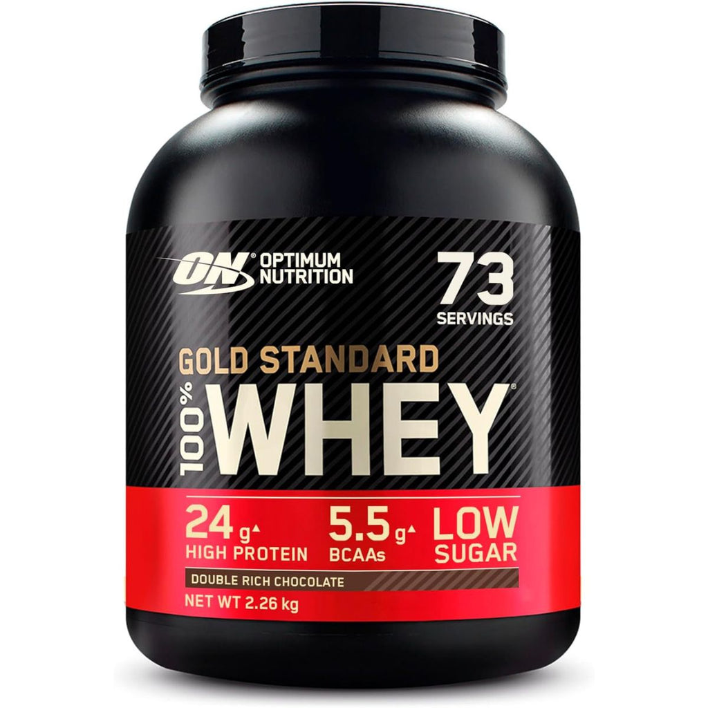 Optimum Nutrition Gold Standard 100% Whey Protein