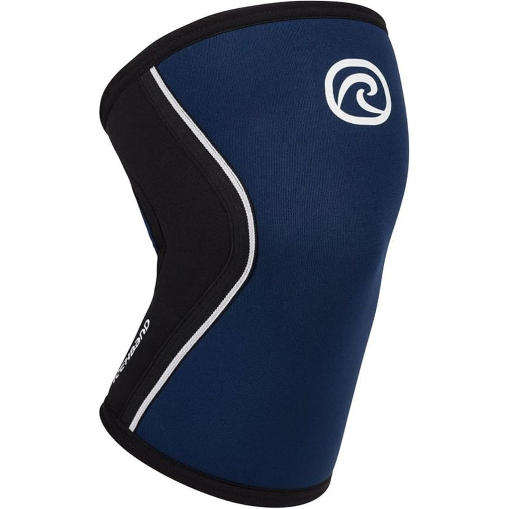 Rehband Rx Kniebandage für Kraftsport und Bodybuilding
