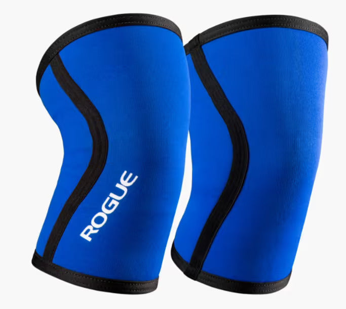 Rogue Kniebandage für Kraftsport und Bodybuilding