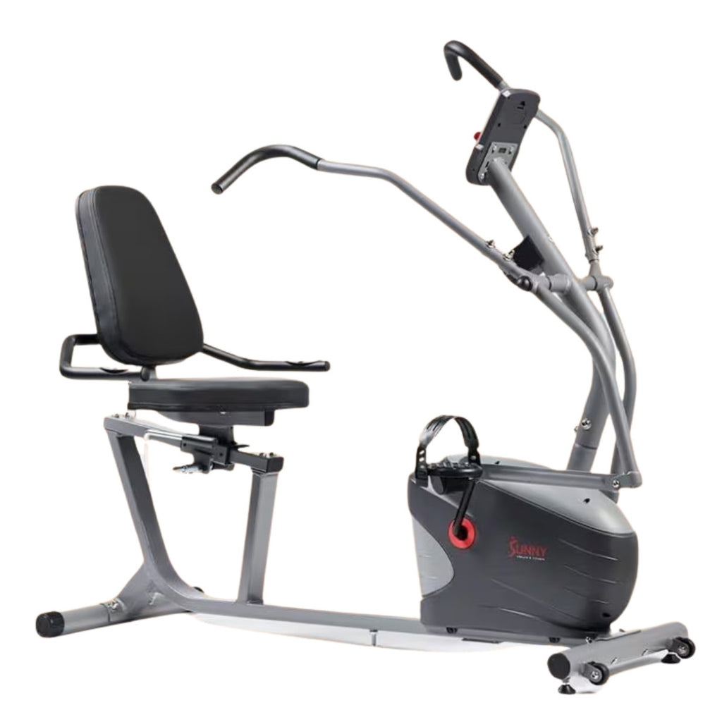 Sunny Health & Fitness Magnetic Cross Trainer