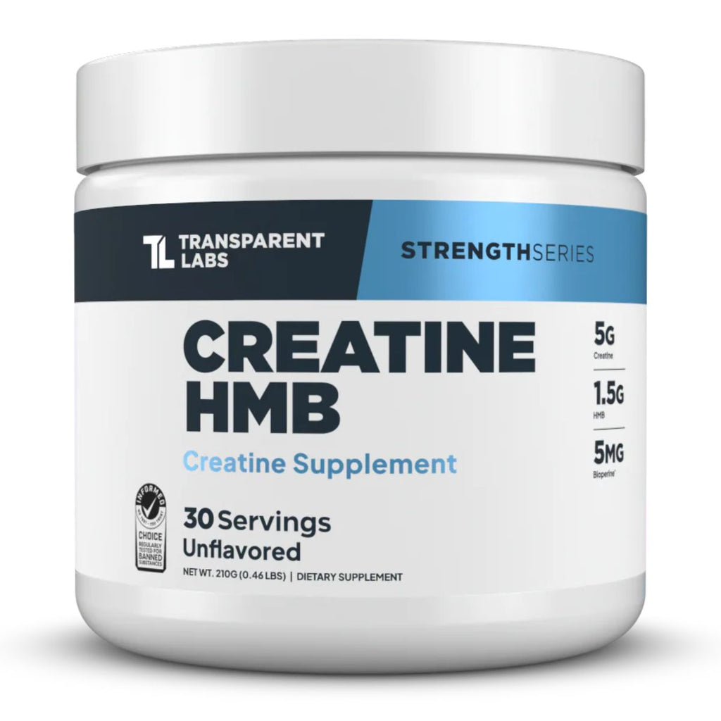Transparent Labs CREATINE HMB