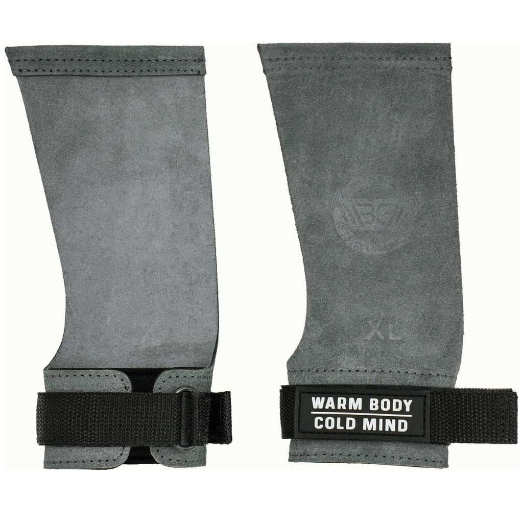 WBCM Leather Hand Grips