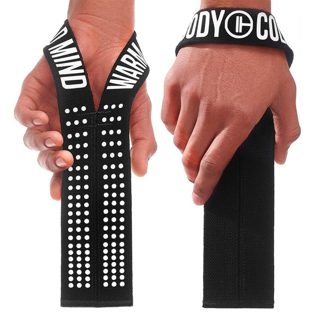 WBCM V1 Lifting Wrist Straps