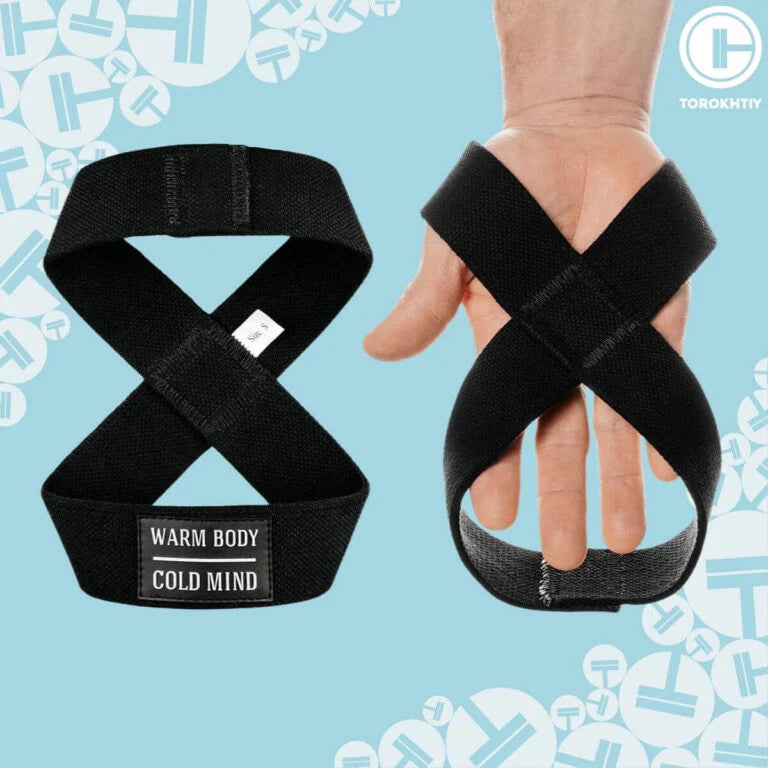 WBCM Fasce da Sollevamento Figure 8