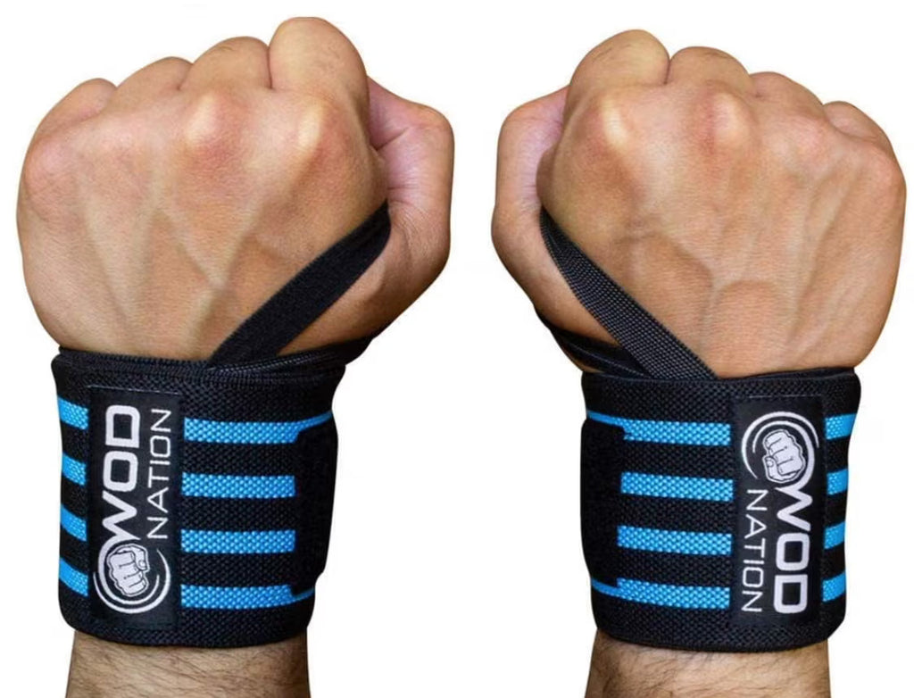 WOD Nation Handgelenksbandagen Fitness