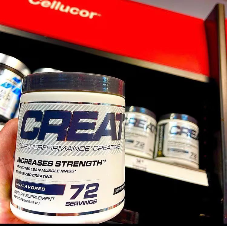 Cellucor COR-Performance in use