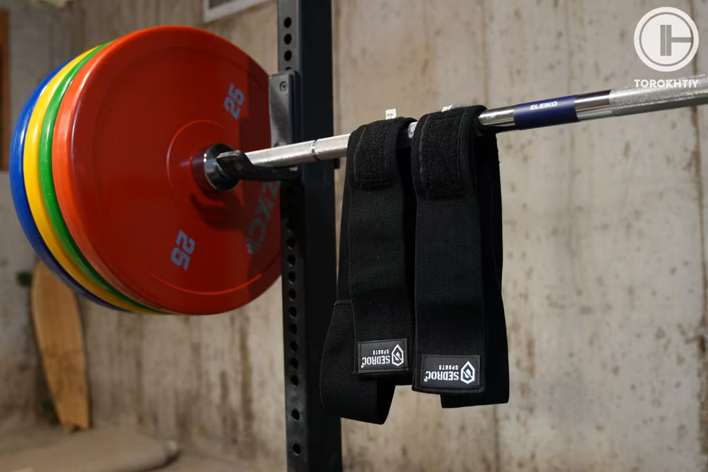elbow wraps after using torokhtiy