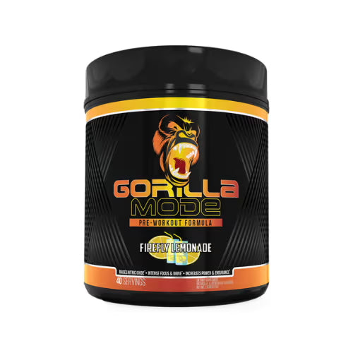 Gorilla Mode Pre Workout