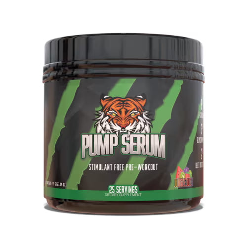 HUGE SUPP PUMP SERUM STIM FREE