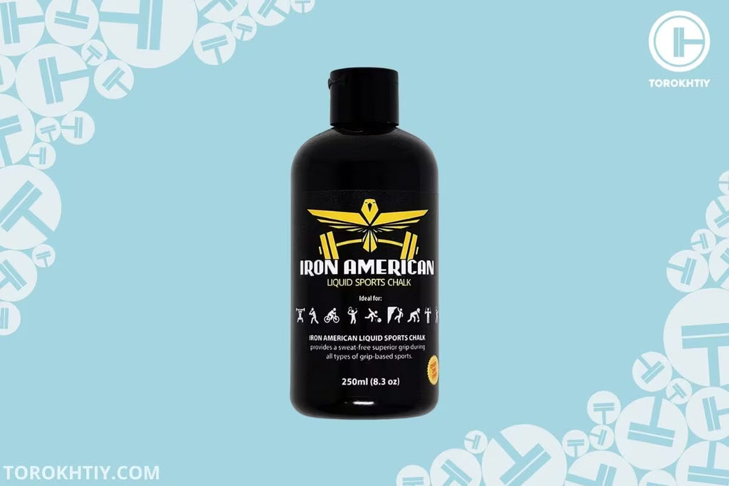 IRON AMERICAN Liquid Sports Chalk