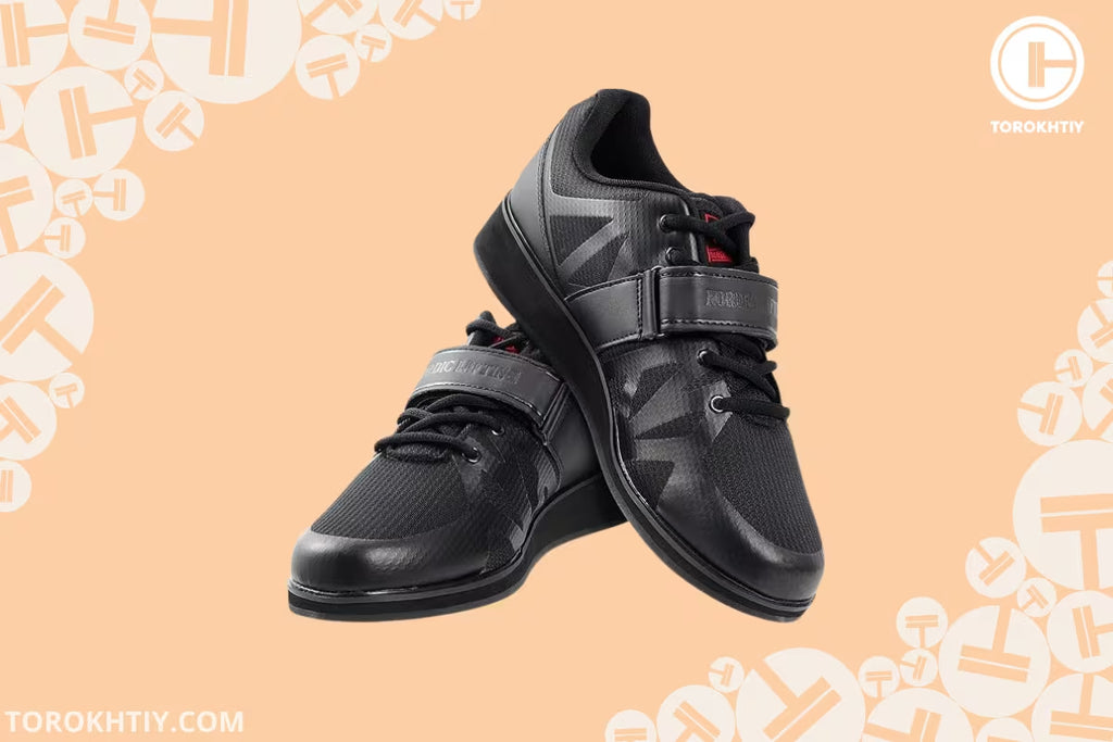 Nordic Lifting Powerlifting Shoes