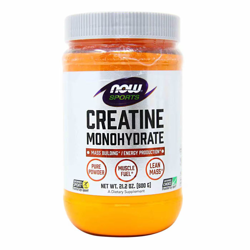 NOW Sports Creatine