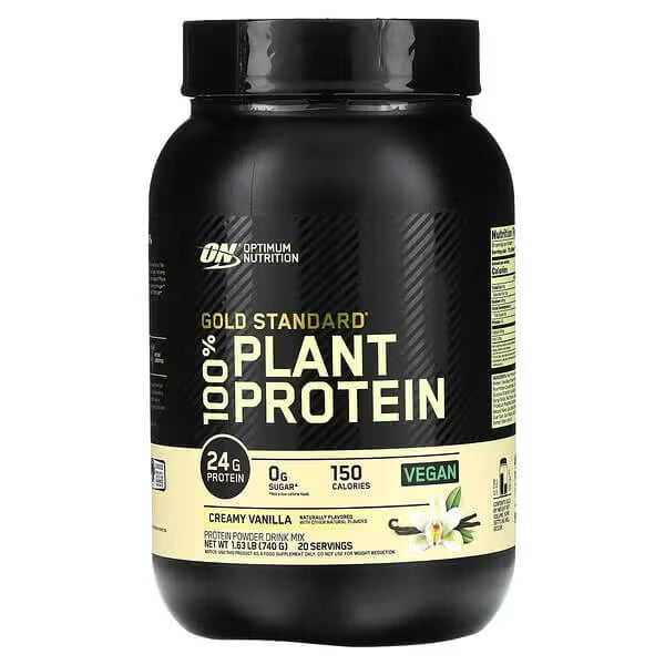 Optimum Nutrition Gold Standard 100% Plant Protein
