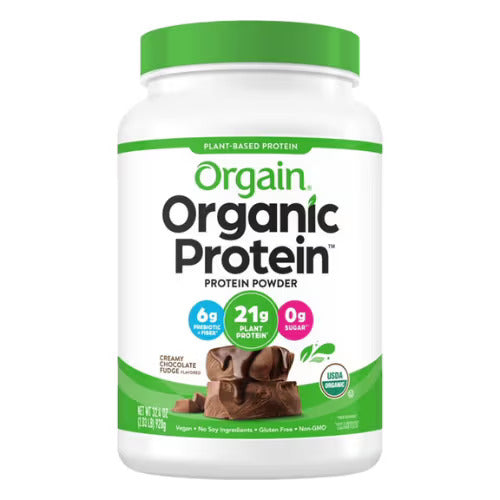 Orgain Organic Vegan Protein Powder