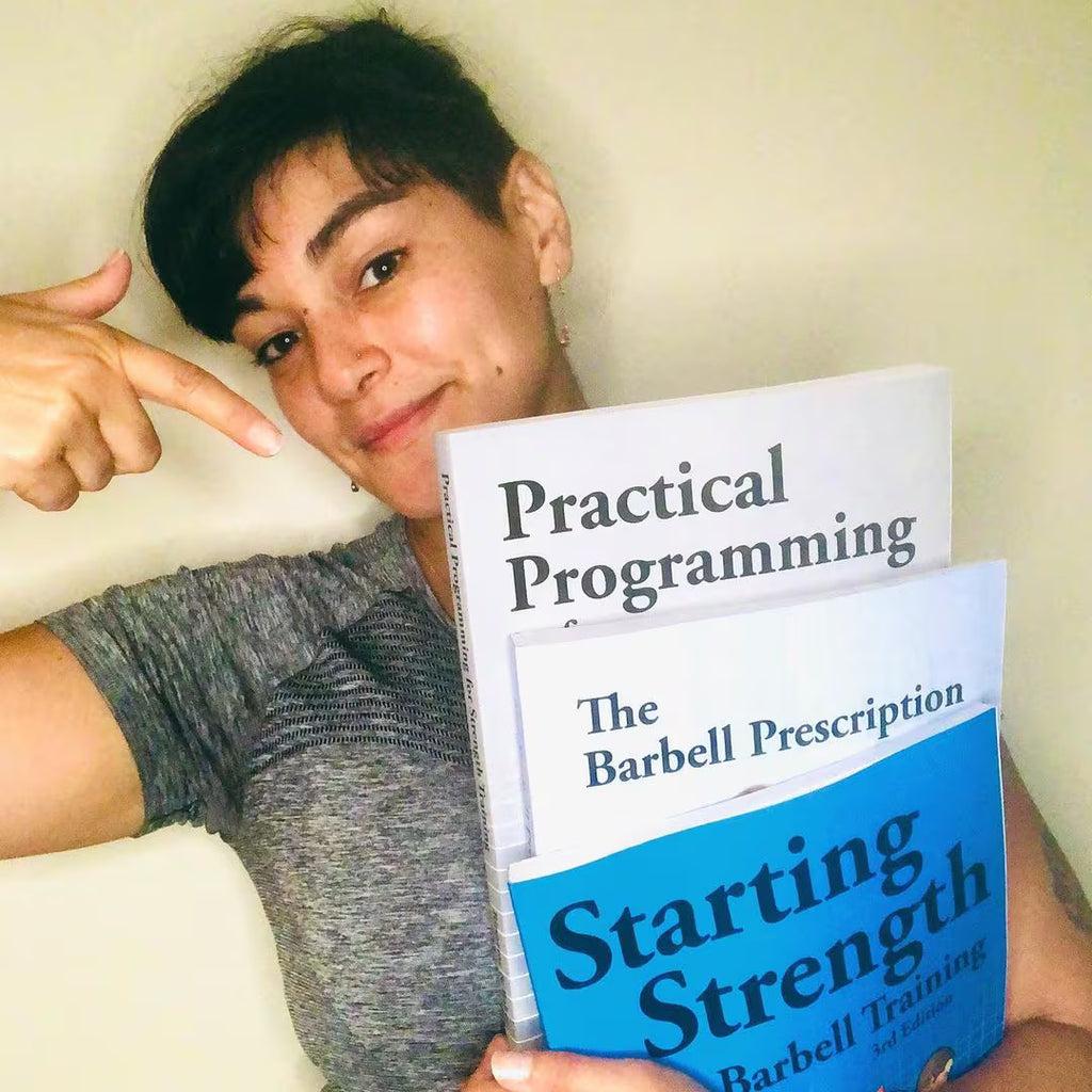 Practical Programming For Strength Training in use