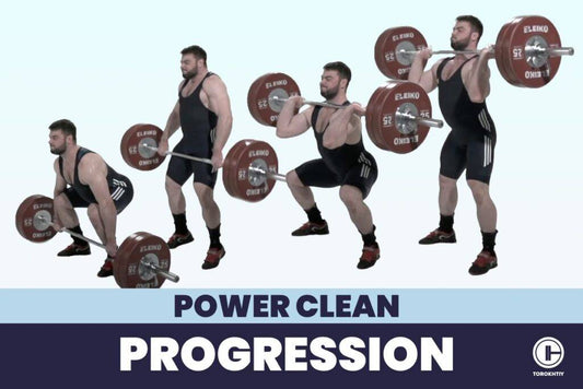 Power Clean Progression: Techniques for Optimal Performance