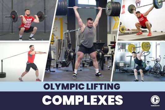 10 Best Weightlifting Complexes To Improve Your Results